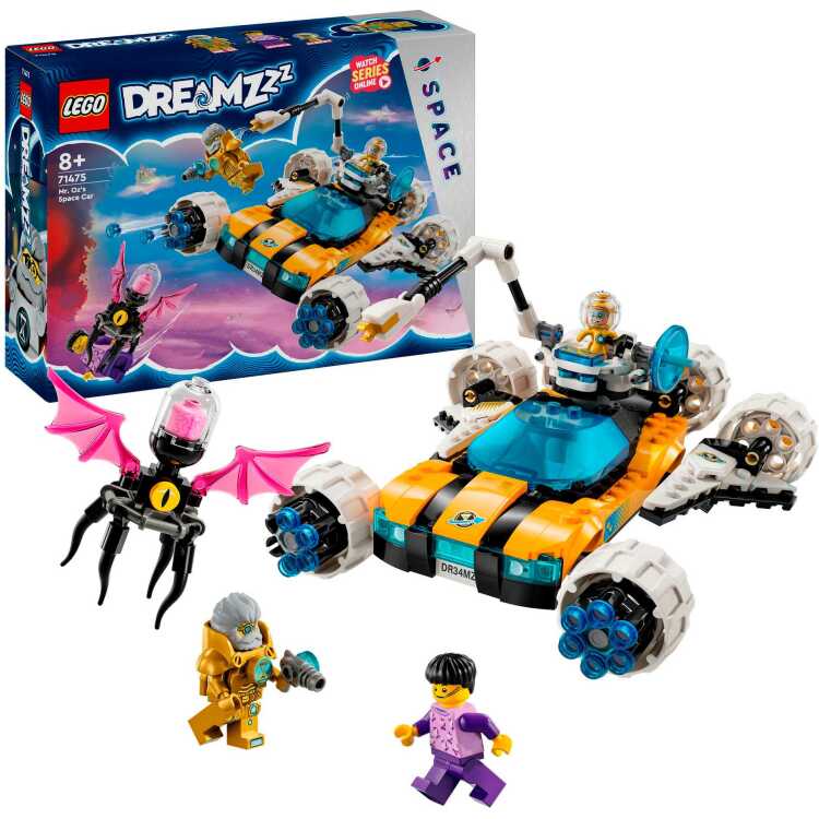 LEGO DREAMZzz - De ruimteauto van meneer Oz constructiespeelgoed 71475