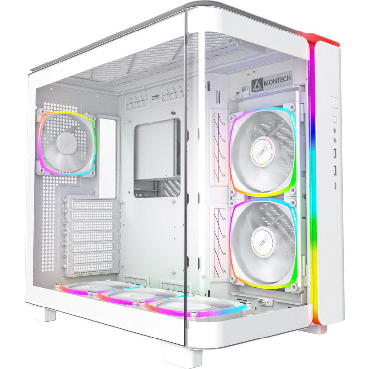 Montech KING 95 PRO tower behuizing Window-kit