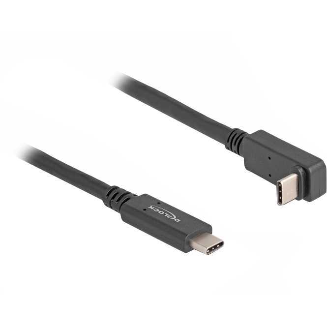 DeLOCK USB-C 3.2 Gen 1 > USB-C kabel 2 meter