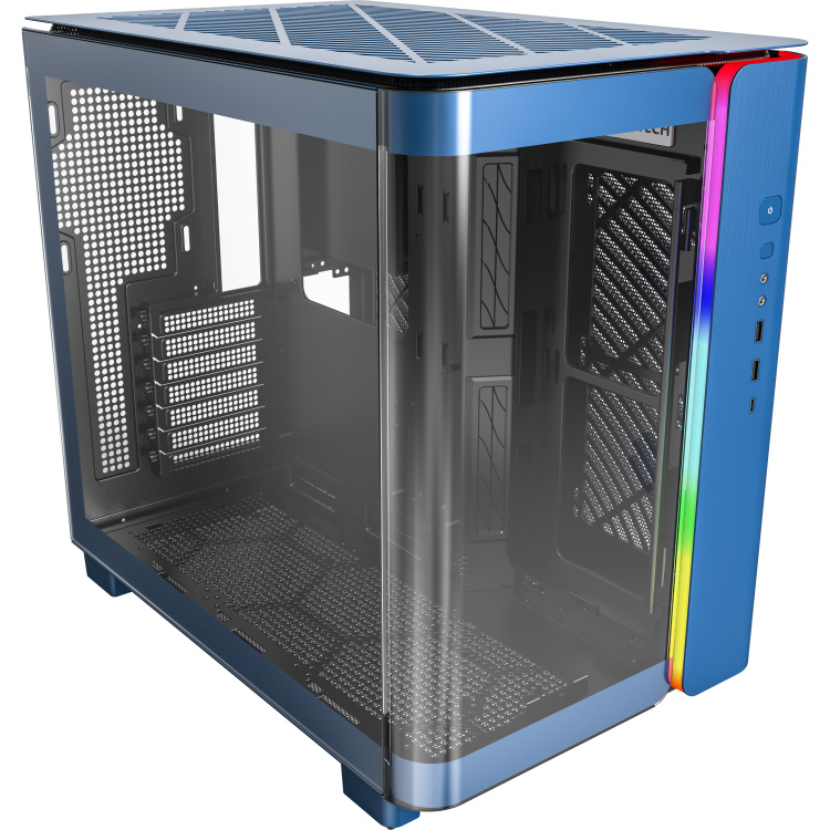 Montech KING 95 tower behuizing Window-kit