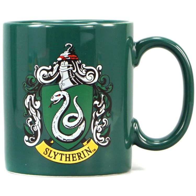 Diverse Harry Potter: Slytherin Crest Mug mok