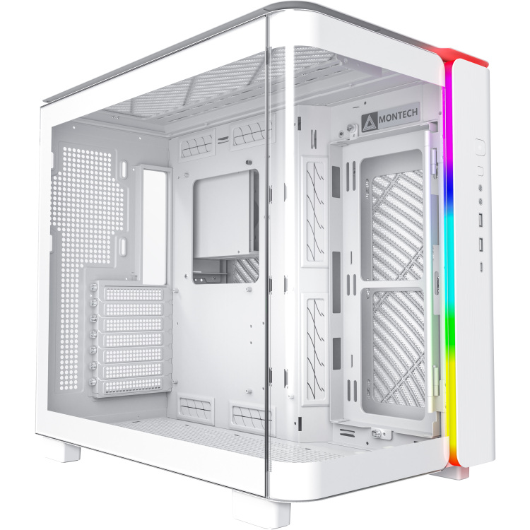 Montech KING 95 tower behuizing Window-kit
