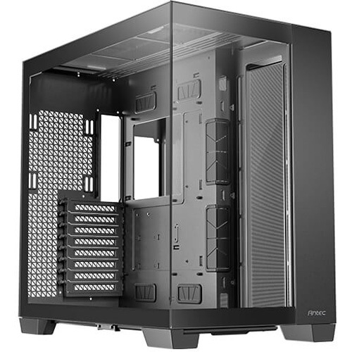 Antec C8 tower behuizing USB 3.0, Window-Kit