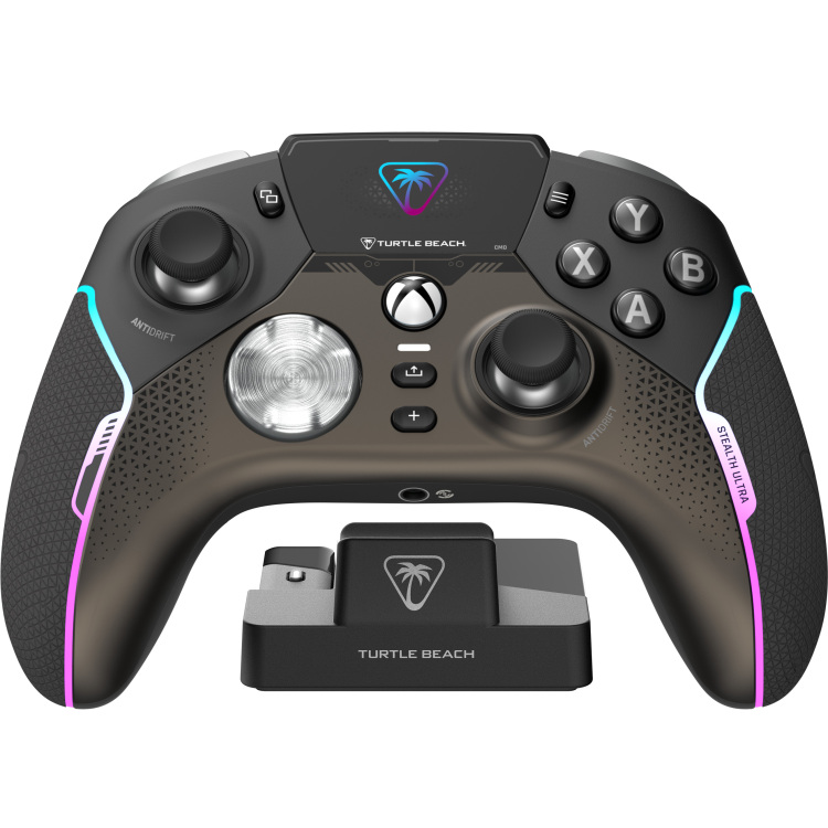 Turtle Beach Stealth Ultra Controller gamepad Xbox Series X, Xbox Series S en Xbox One | Windows 10/11 | Android 8.0+-apparaten en ondersteunde smart-tv's met Bluetooth