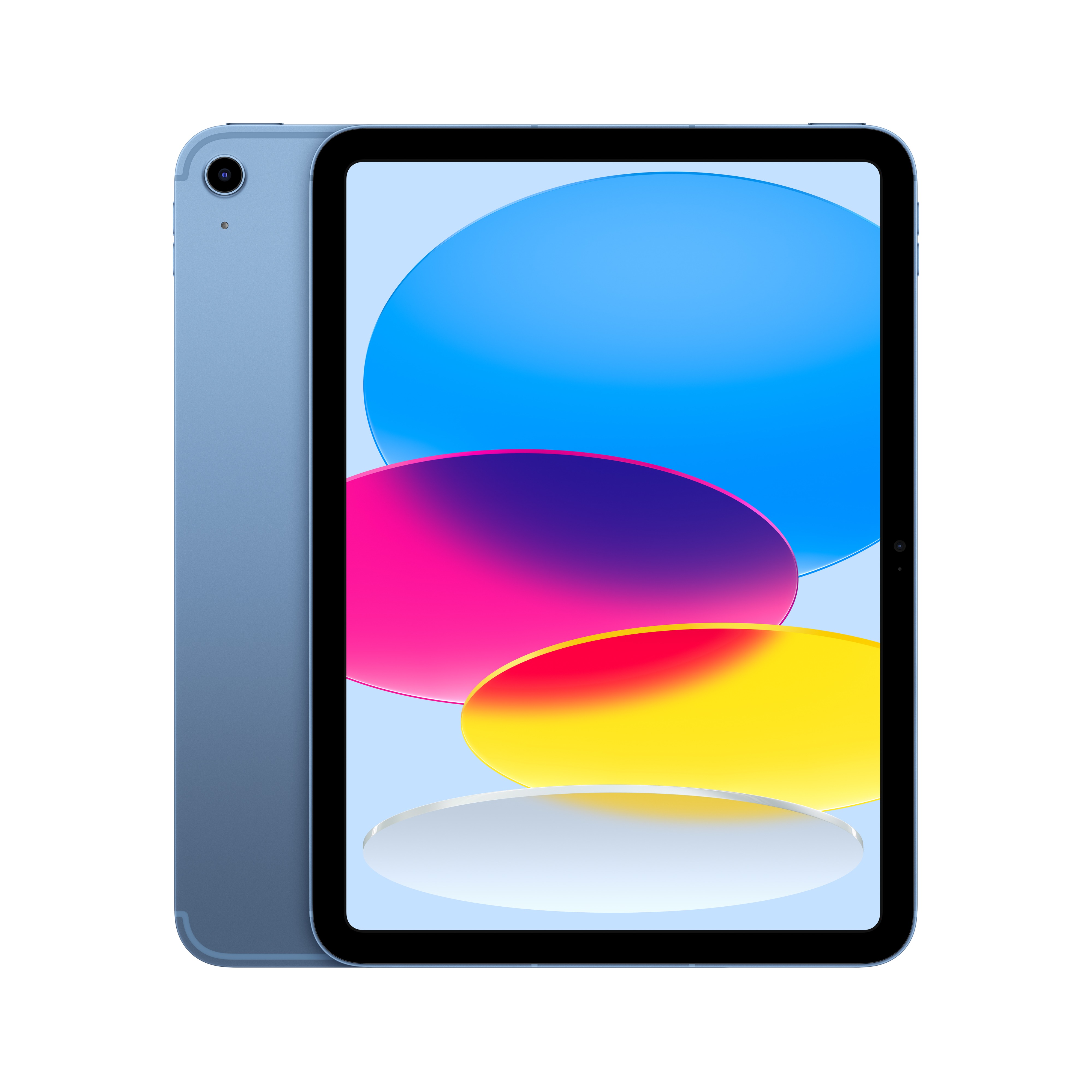 Apple iPad (2022) 10.9 64GB WiFi + 5G Tablet Blauw