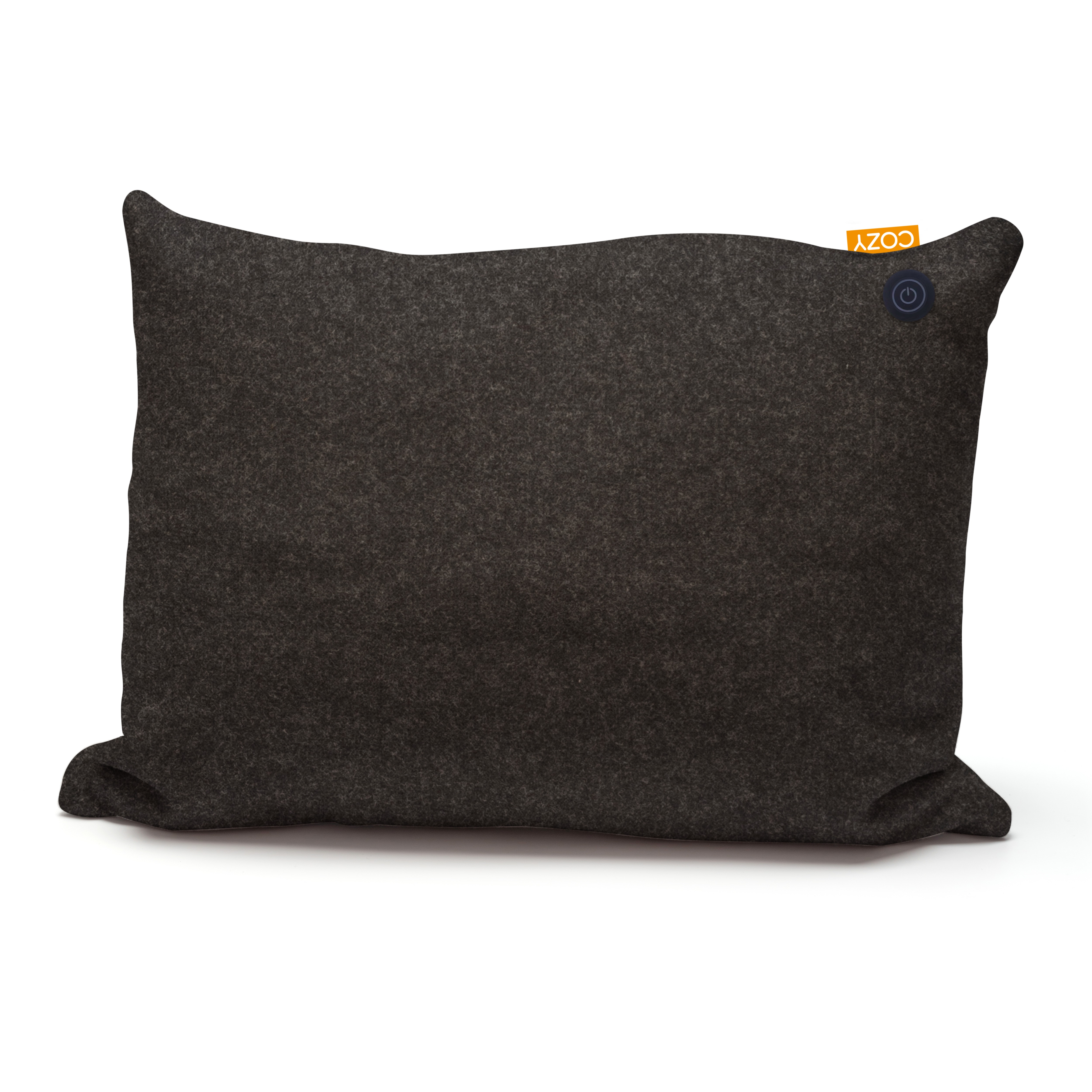 Cozy Tove 45x60 Verwarmingskussen Zwart