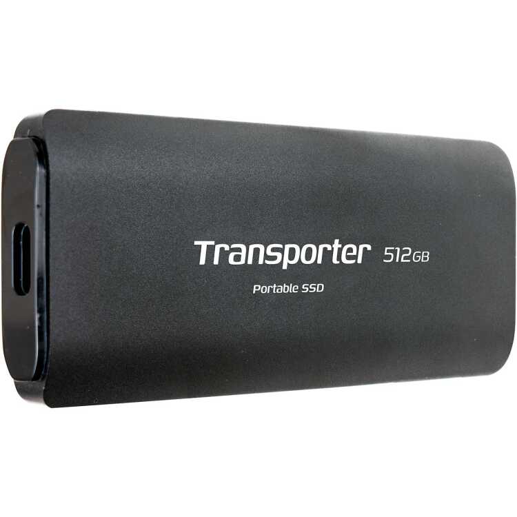 Patriot Transporter Portable SSD 512 GB ssd USB 3.2 Gen 2
