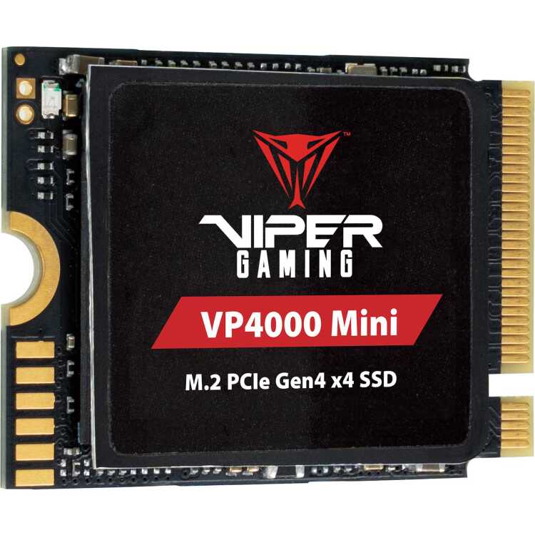 Patriot VP4000 Mini 1 TB ssd M.2 2230 PCIe Gen4 x4