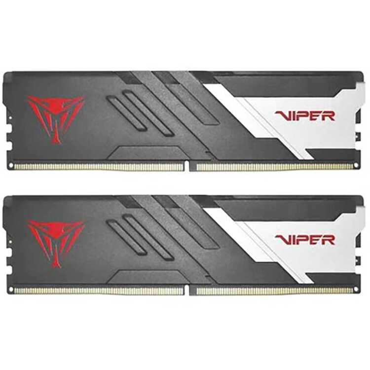 Patriot 32 GB DDR5-7400 Kit werkgeheugen PVV532G740C36K, Viper Venom, XMP