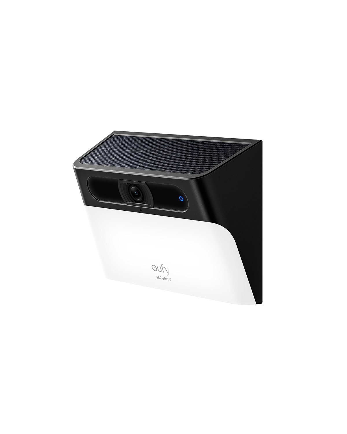 Anker Eufy S120 Solar Wall Light Cam IP-camera Zwart