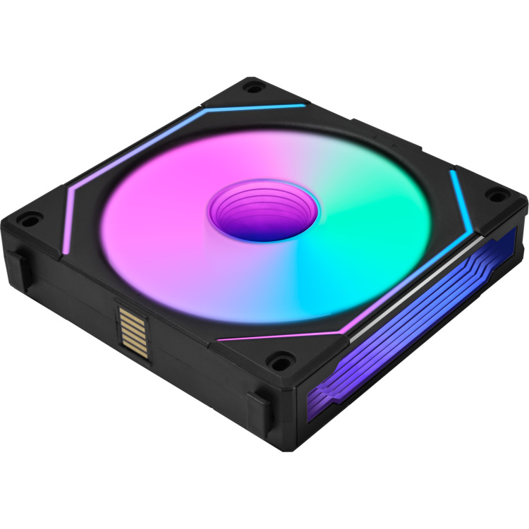 Lian Li UNI FAN SL-Infinity 120 Reverse Blade case fan 4-pin PWM
