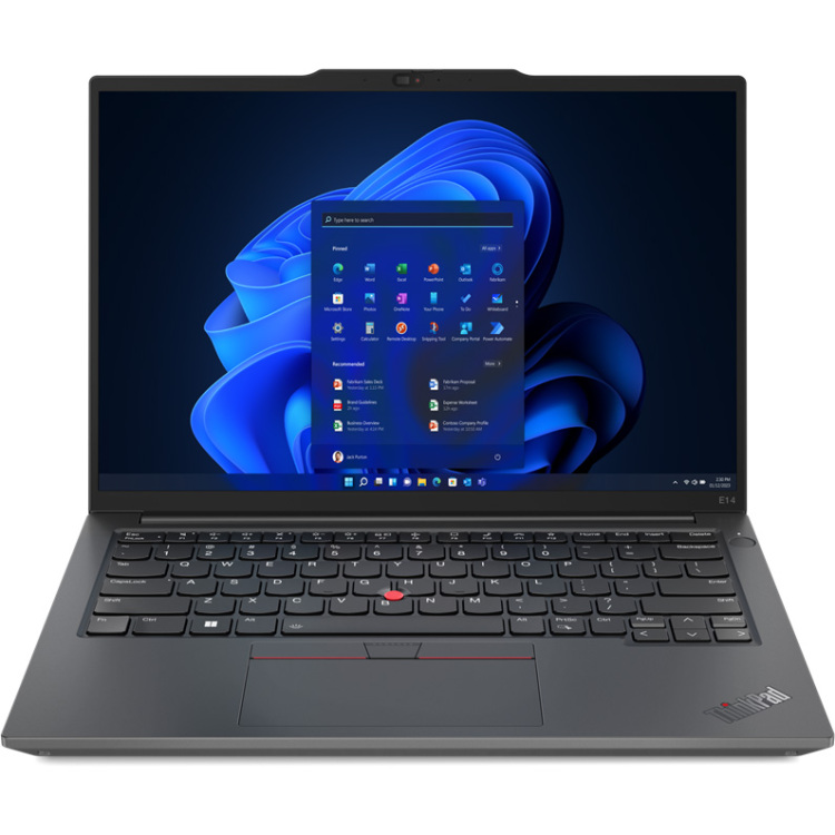 Lenovo ThinkPad E14 Gen 5 (21JR001VMH) laptop Ryzen 7 7730U | Radeon Graphics | 16 GB | 512 GB SSD
