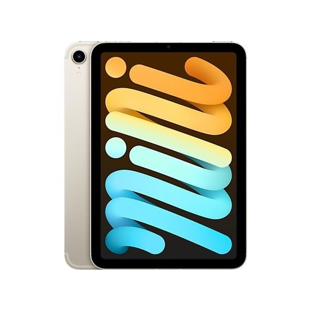 Apple iPad Mini (2021) 256GB WiFi + 5G Tablet Wit