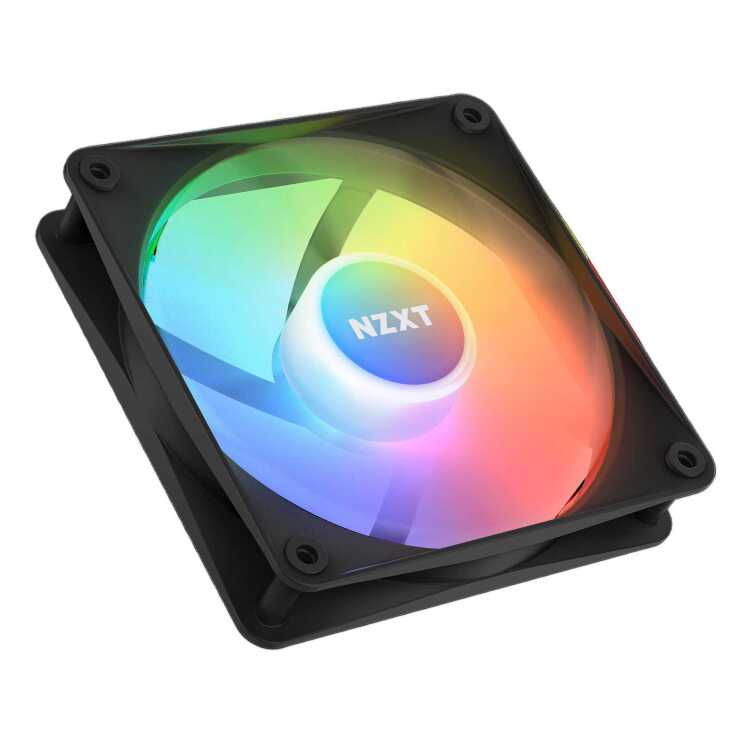 NZXT F120 RGB Core case fan zonder controller