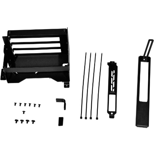 Lian Li O11D EVO XL Upright GPU Bracket riser card