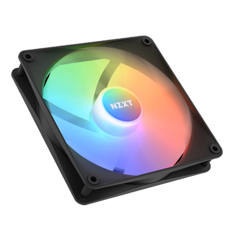 NZXT F140 RGB Core case fan zonder controller