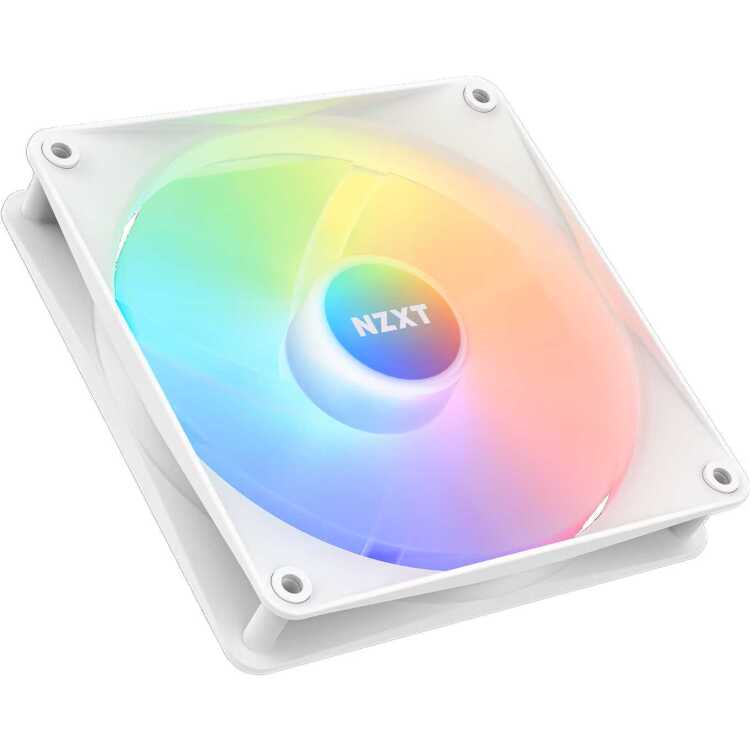 NZXT F140 RGB Core case fan zonder controller