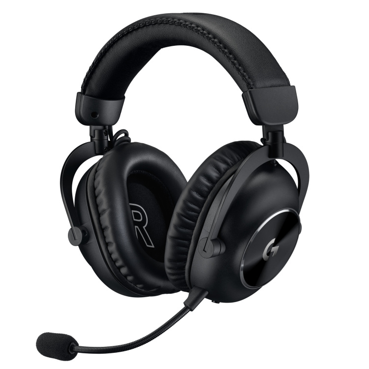 Logitech PRO X 2 LIGHTSPEED Wireless gaming headset Pc, PlayStation 5, PlayStation 4, Nintendo Switch