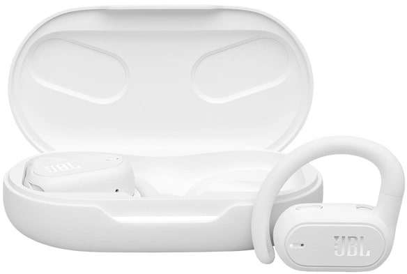 JBL Soundgear Sense bluetooth On-ear hoofdtelefoon wit