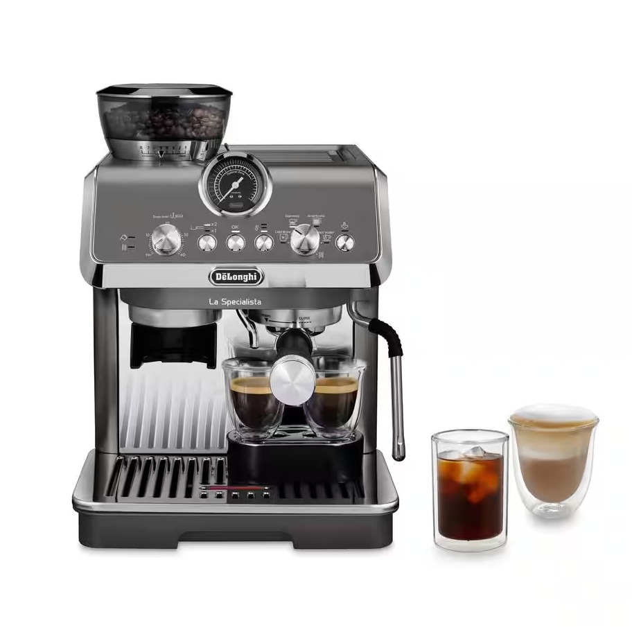 De'Longhi EC9255.M Espresso apparaat Grijs