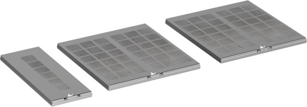Bosch DWZ1BK1P1 Afzuigkap accessoire Grijs