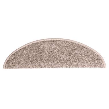 Trapmat Mountstep - taupe (16 stuks) - Leen Bakker