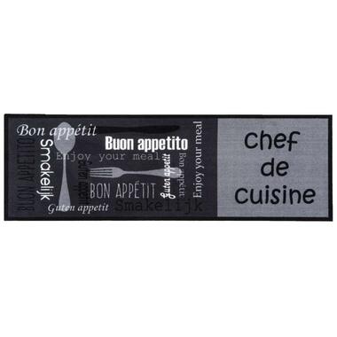 Keukenloper Chef de Cuisine - 50x150 cm - Leen Bakker
