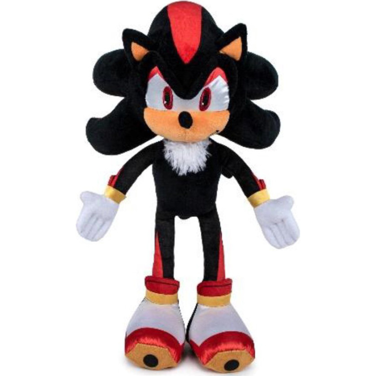 Diverse Sonic the Hedgehog: Shadow Modern 31 cm Plush pluchenspeelgoed