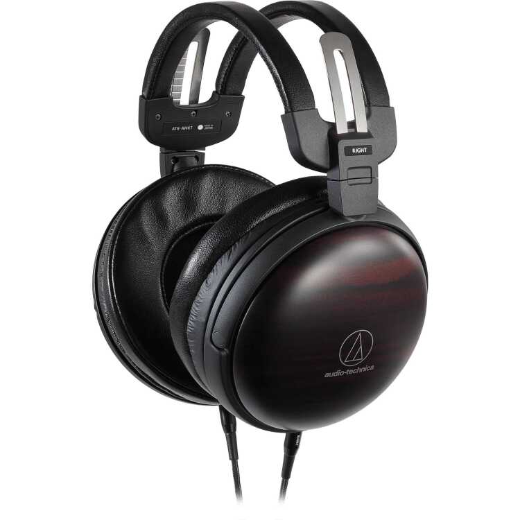 Audio-Technica ATH-AWKT hoofdtelefoon