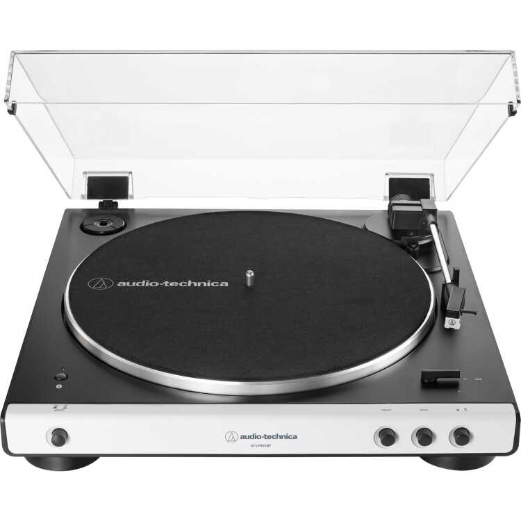 Audio-Technica AT-LP60XBT Platenspeler platenspeler Bluetooth