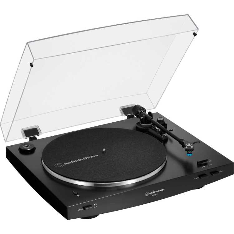 Audio-Technica AT-LP3XBT platenspeler platenspeler Bluetooth
