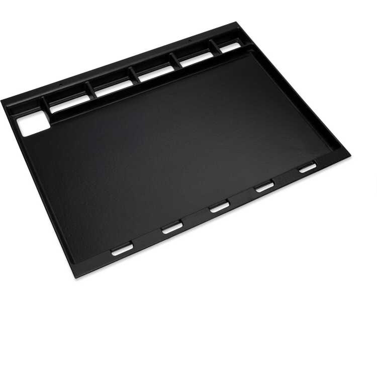 Weber Grote bakplaat voor Spirit - 300-serie grillplaat