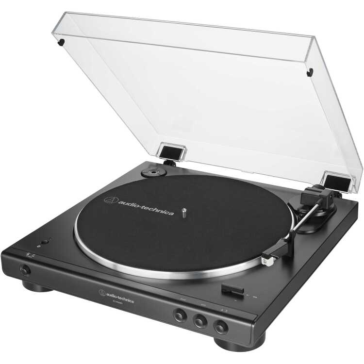 Audio-Technica AT-LP60XBT Platenspeler platenspeler Bluetooth