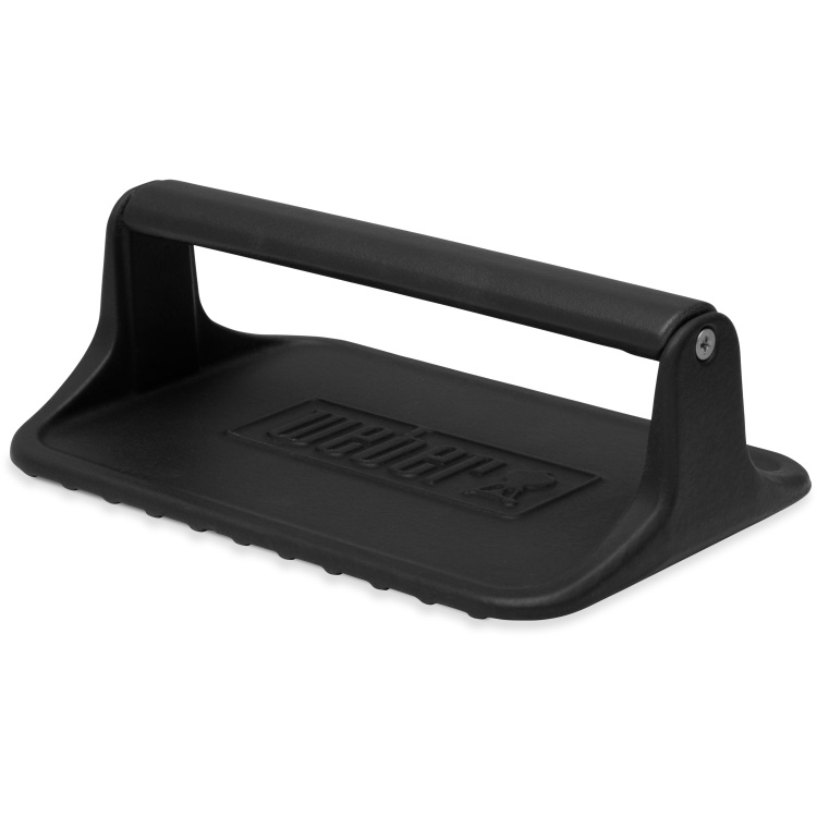 Weber Pers voor de Plancha pers