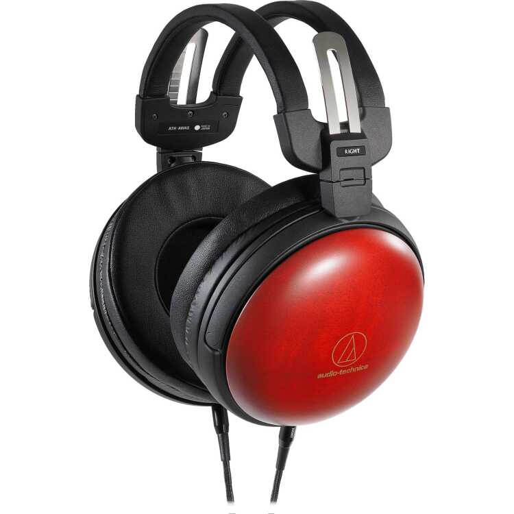 Audio-Technica ATH-AWAS hoofdtelefoon