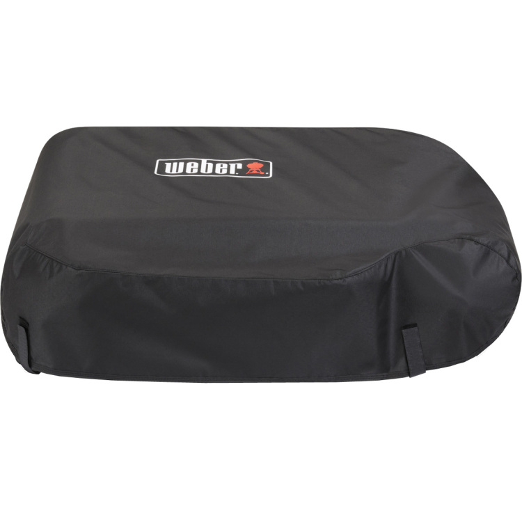 Weber Premium afdekhoes 56cm beschermkap voor SLATE GP Premium Plancha
