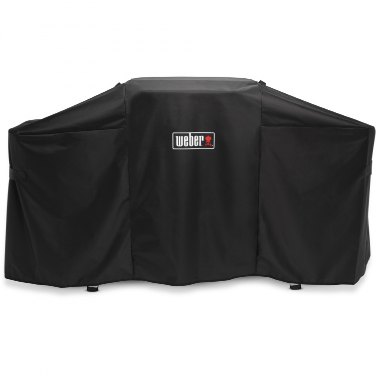 Weber Premium Plancha Afdekhoes 43/56cm beschermkap voor SLATE GP Premium plancha's GP 43cm / GP 56cm