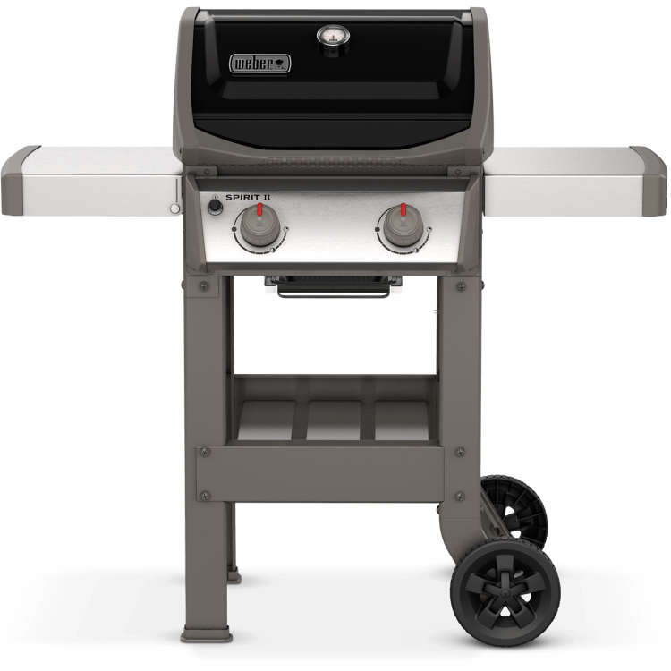 Weber Spirit II E-210 GBS-gasbarbecue barbecue