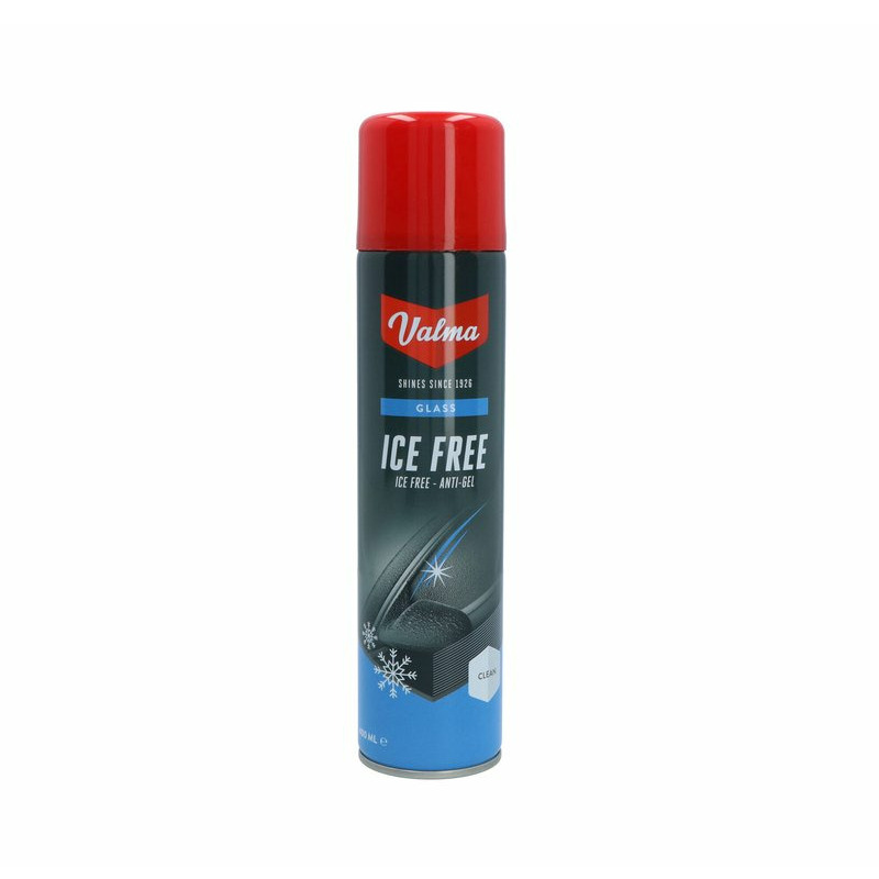 Ruitenontdooier spray - voor auto - 400 ml - antivries sprays - winter/vorst -