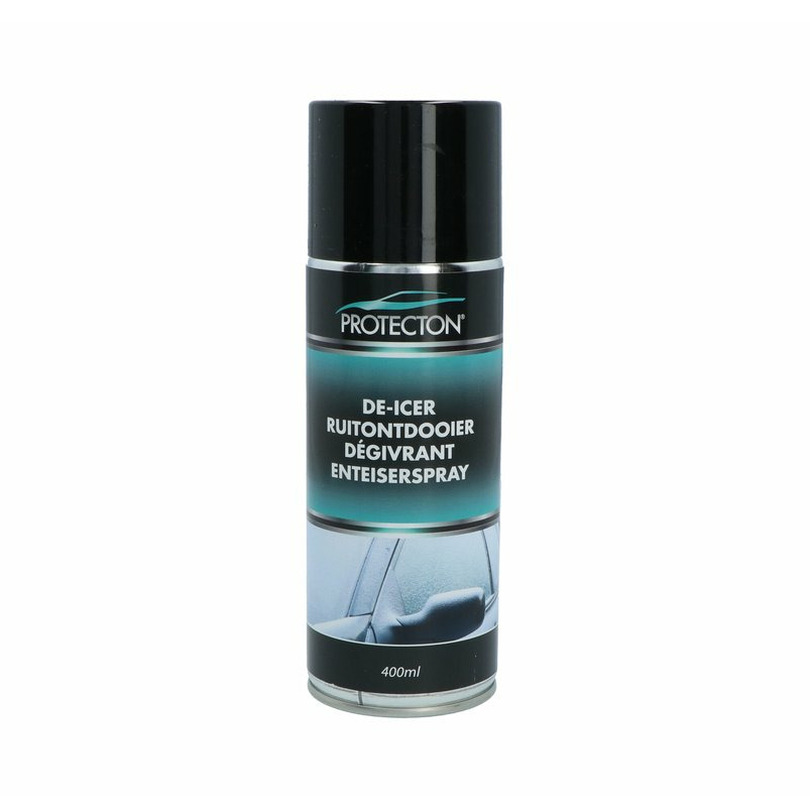 Ruitenontdooier spray - voor auto - 400 ml - antivries sprays - winter/vorst -