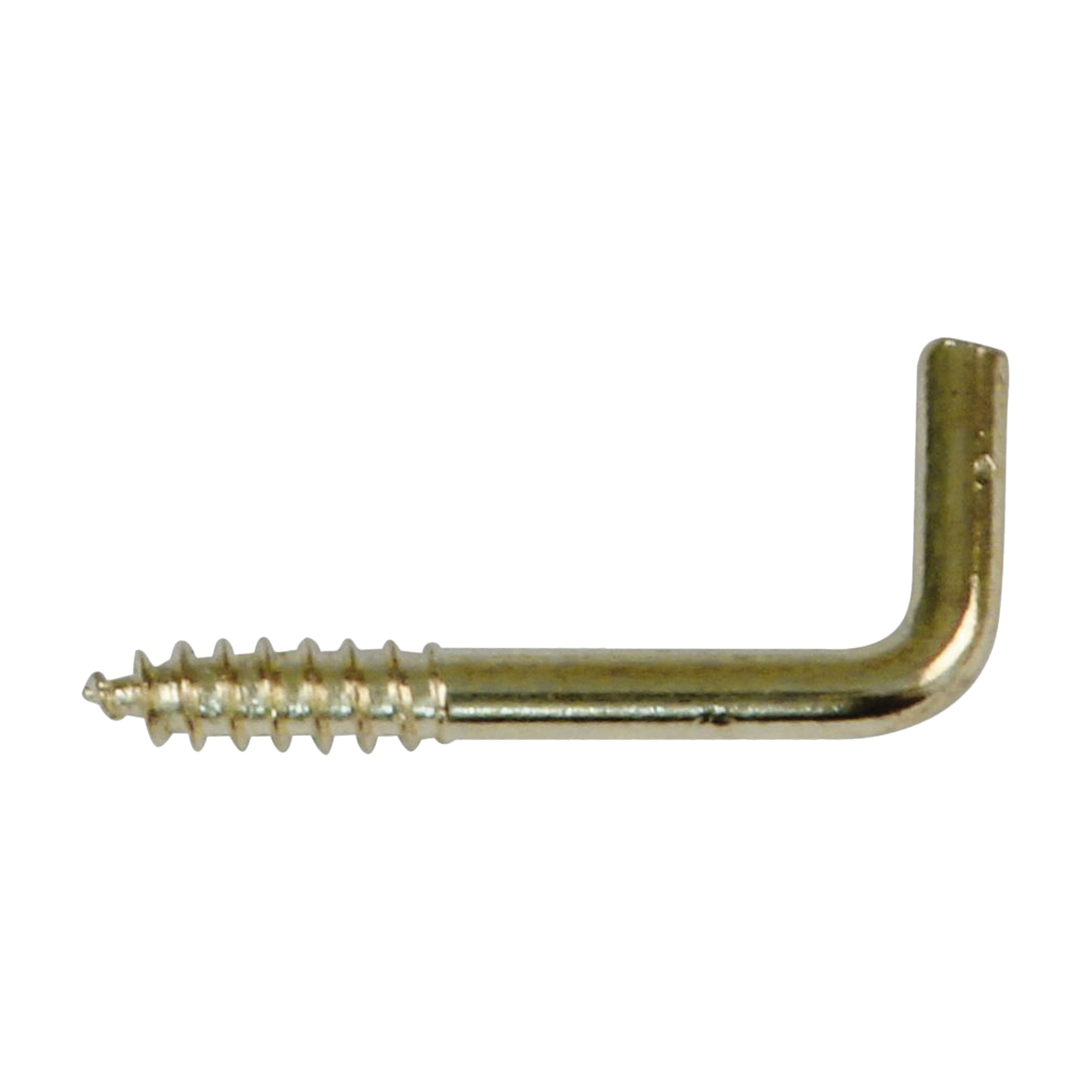 AMIG Schroefduimen - 10x - staal - 50 mm - goud - DHZ ijzerwaren - A merk kwaliteit -