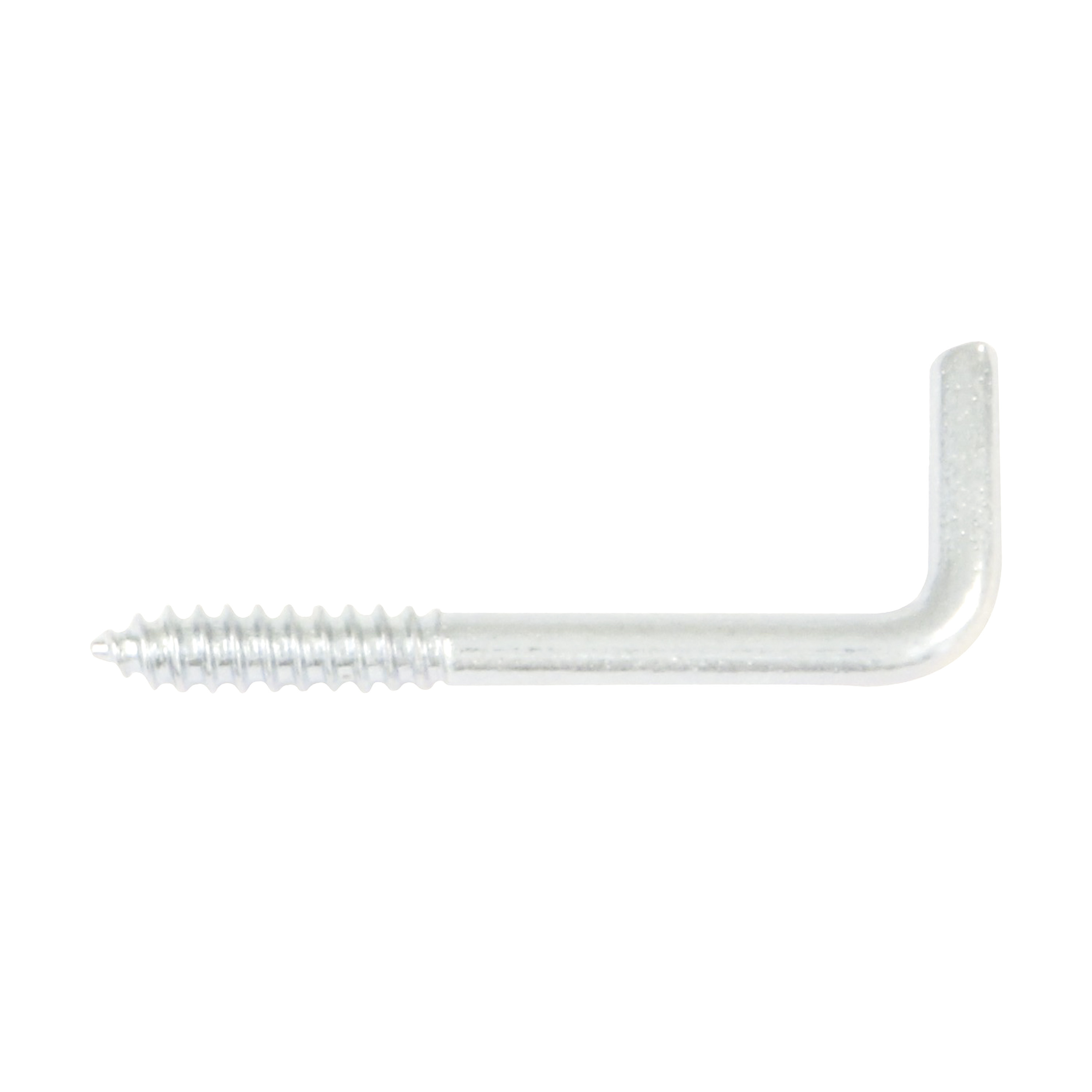 AMIG Schroefduimen - 8x - staal - 50 mm - wit - DHZ ijzerwaren - A merk kwaliteit -