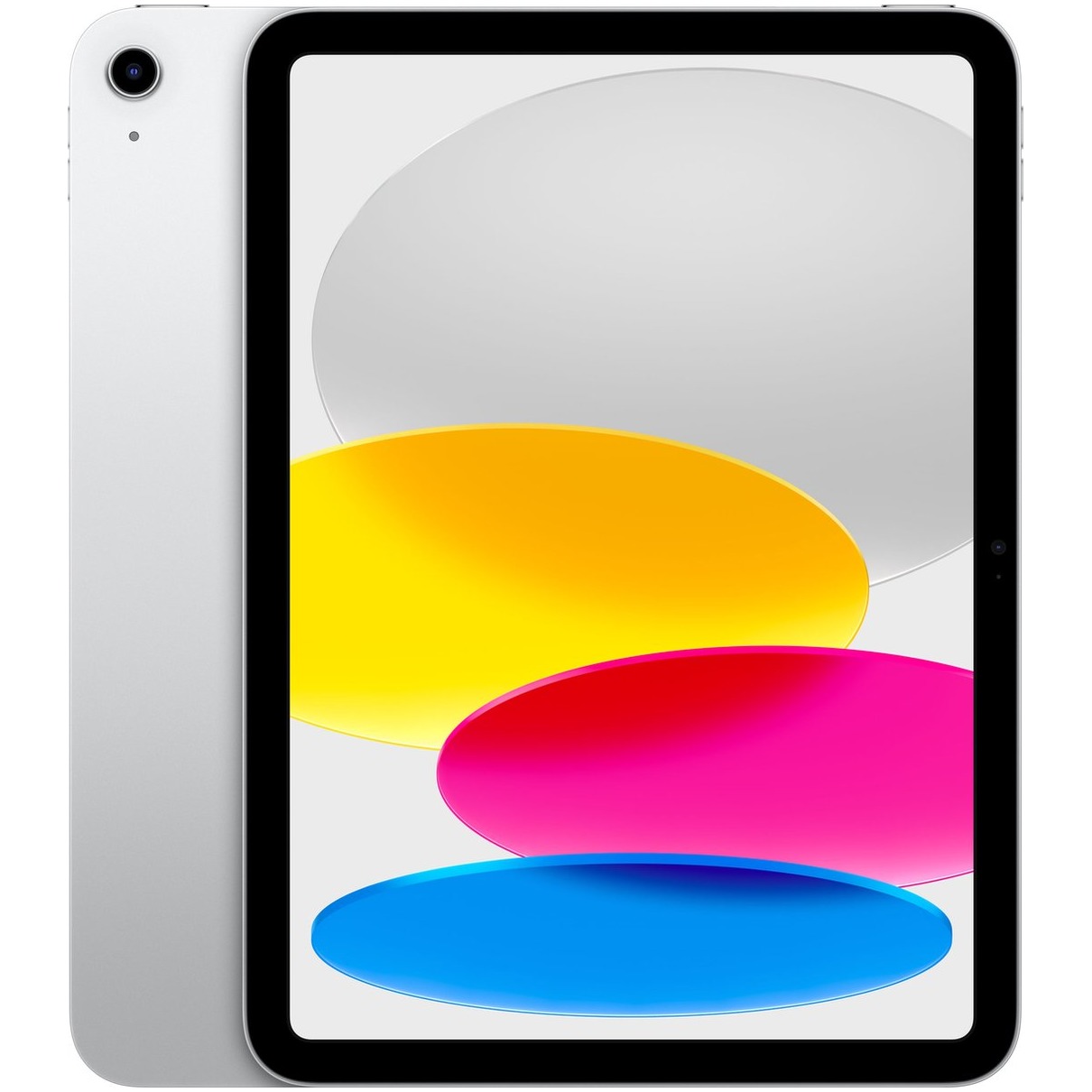 Apple iPad (2022) 10.9 256GB WiFi Tablet Zilver