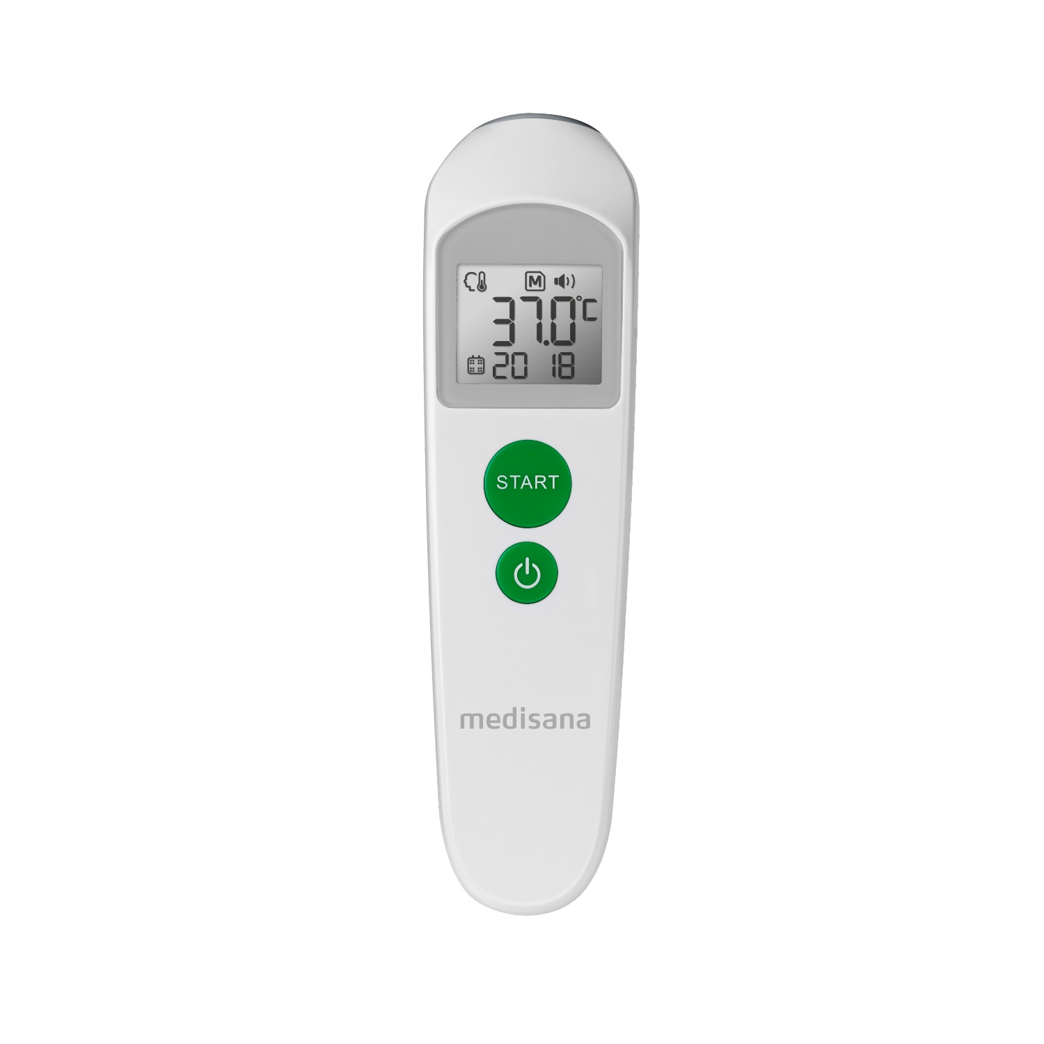 Medisana TM 760 Digitale thermometer Wit