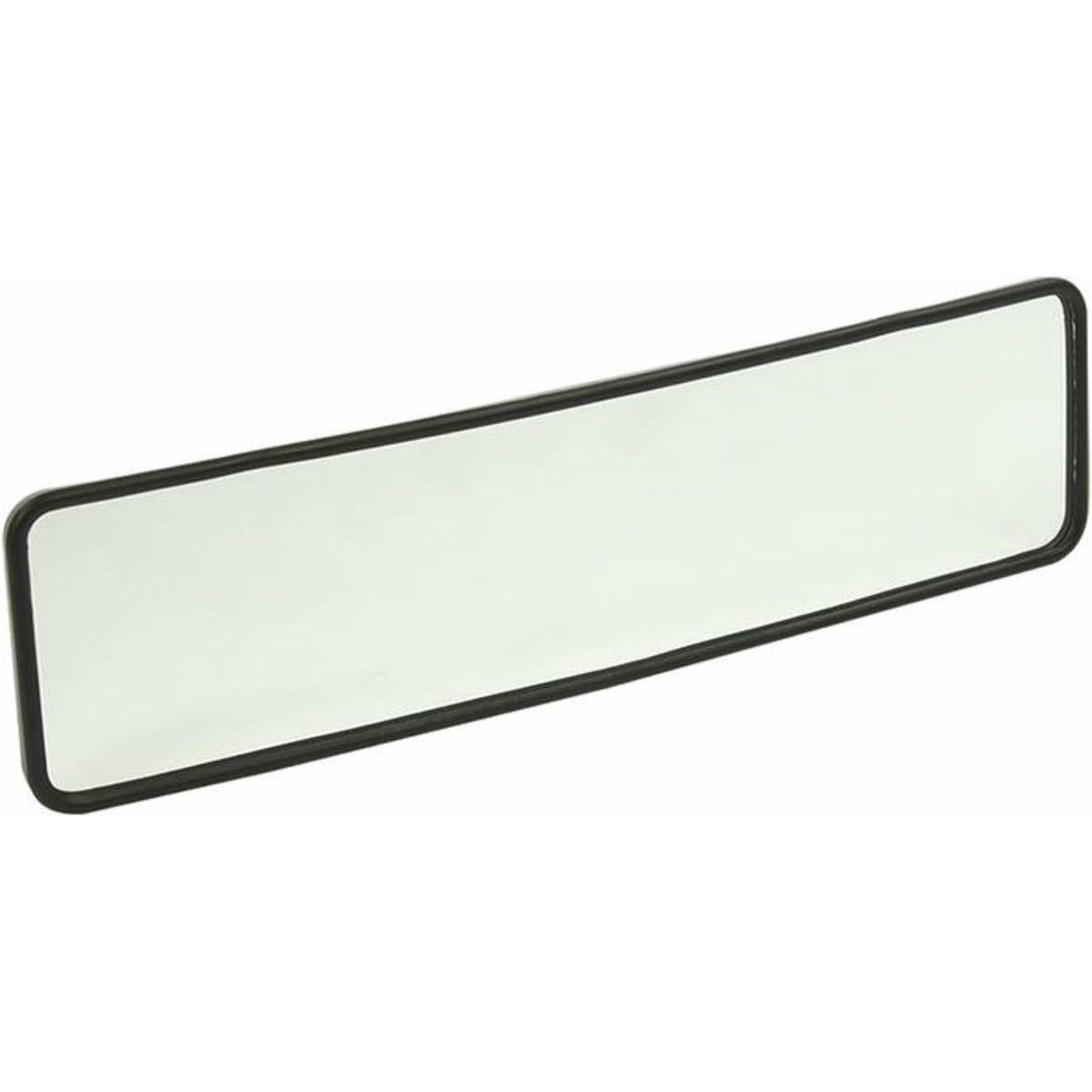 Panorama achteruitkijkspiegel - universeel - 25.5 x 6.5 cm - binnen spiegel - extra breed -