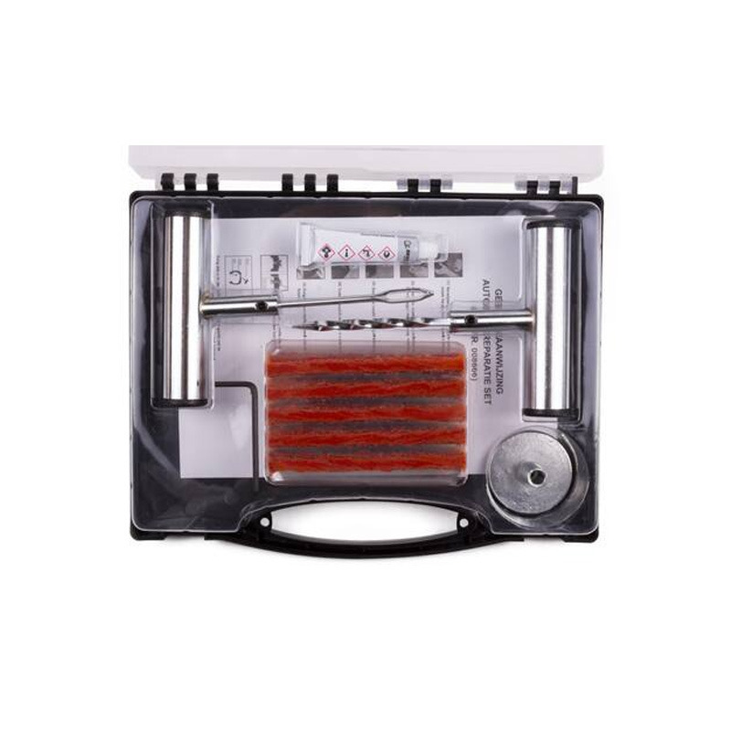 Autoband reparatieset / proppenset 31-delig -