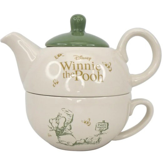 Diverse Disney: Winnie the Pooh Tea for One kan