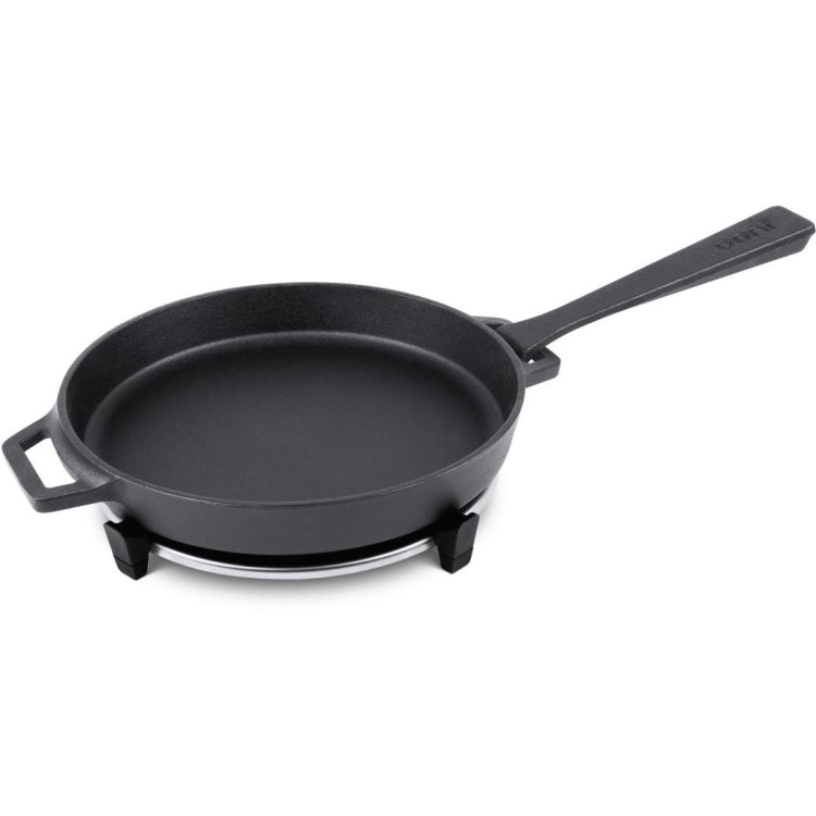 Ooni Skillet Koekenpan 348148 bak-/braadpan Ø 22 cm | Gietijzer