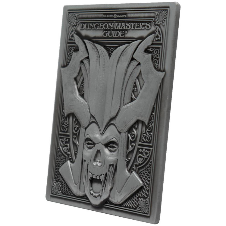 Diverse Dungeons and Dragons: Dungeon Master's Guide Ingot decoratie