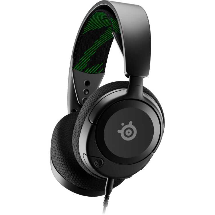 SteelSeries Arctis Nova 1X gaming headset Pc, PlayStation 4, PlayStation 5, Xbox, Nintendo Switch